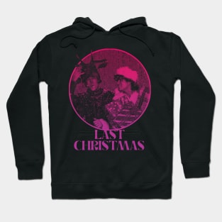 WHAM! Chrismast Vintage - Color ver. Hoodie